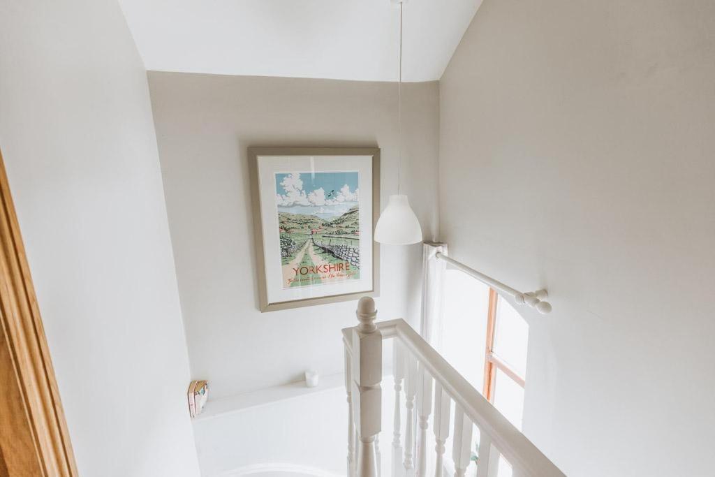 Gable Cottage - One Bed Cottage Close To Holmfirth And The Peak District Hepworth  Εξωτερικό φωτογραφία