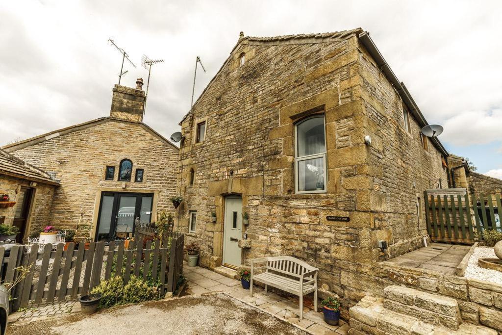 Gable Cottage - One Bed Cottage Close To Holmfirth And The Peak District Hepworth  Εξωτερικό φωτογραφία